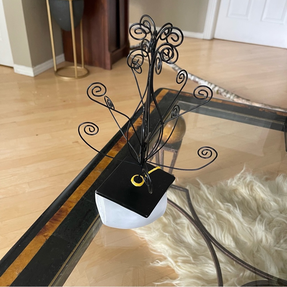 Graduation Cap Photo Display/Money/card Tree - Picture 3 of 8